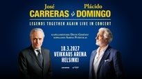 Carreras & Domingo | Legazy Seat