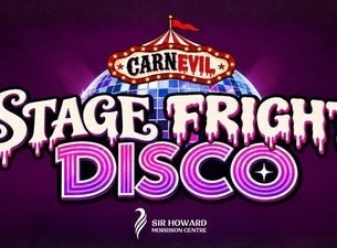 Stage Fright Disco