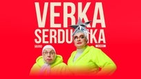 Verka Serduchka & Band