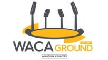 Western Australian Men v England - Tour Match