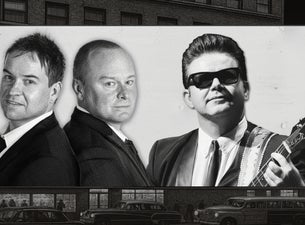 The Robertson Brothers present The Everly Brothers and Roy Orbison