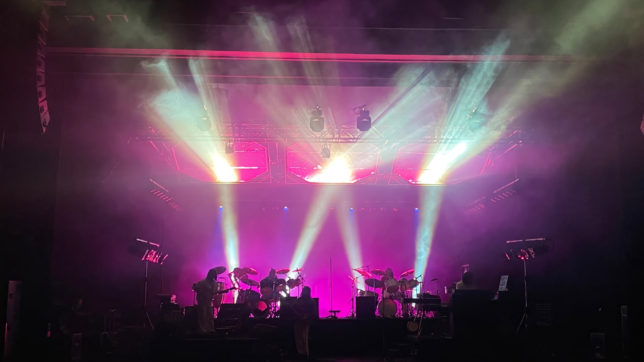THE MUSICAL BOX - SIÈGES PLATINE OFFICIELS