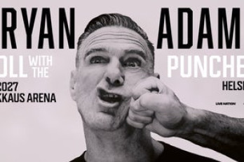 Bryan Adams - Roll With The Punches Tour