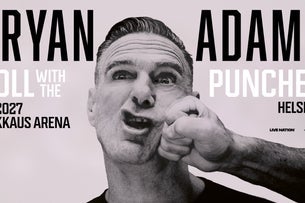Bryan Adams - Roll With The Punches Tour