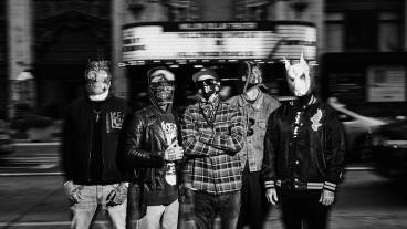 Hollywood Undead: EU/UK 2027 image