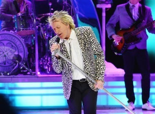 Rod Stewart - The Final Encore | Premium aitiolippu