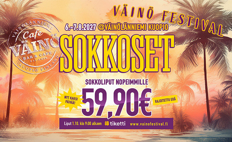 Väinö Festival 2027