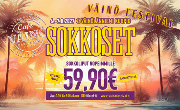 Väinö Festival 2027