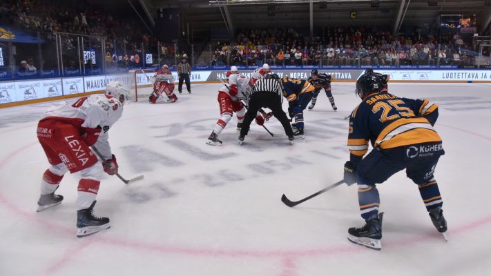 ÃssÃ¤tâLukko â Satakunnan derby