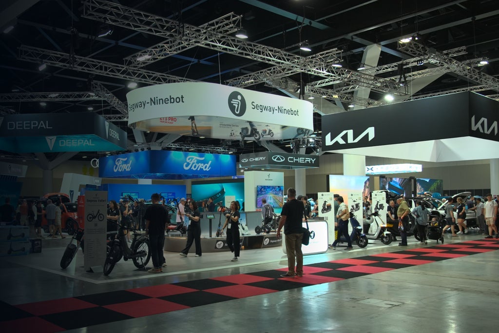 Melbourne EV Show