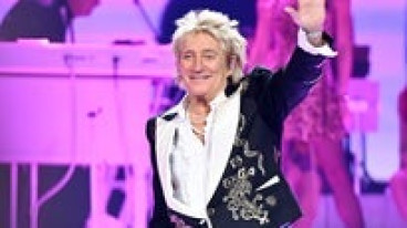 Rod Stewart