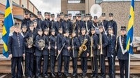 Skyttemusikkåren på Broadway