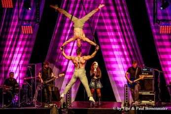 Rock The Circus - Musik für die Augen