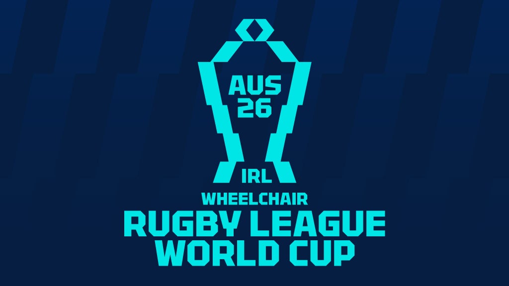Wheelchair Rugby League World Cup 2026 - Semi Final