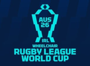 Wheelchair Rugby League World Cup 2026 - Playoffs