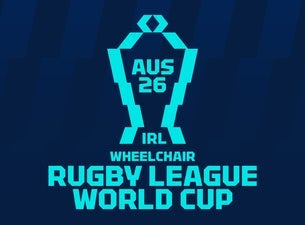 Wheelchair Rugby League World Cup 2026 - Playoffs