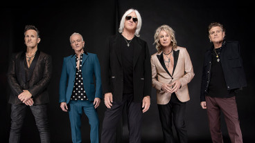 Def Leppard and Goo Goo Dolls