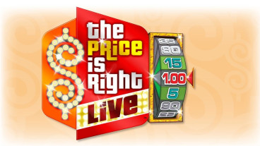 THE PRICE IS RIGHT LIVE ON STAGE