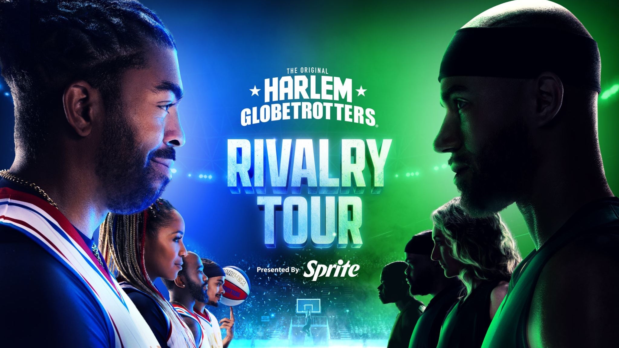 Harlem Globetrotters: Rivalry Tour Presented By Sprite