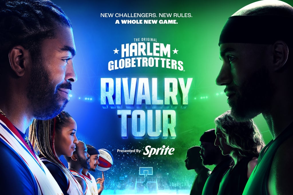 Harlem Globetrotters: Rivalry Tour Presented By Sprite