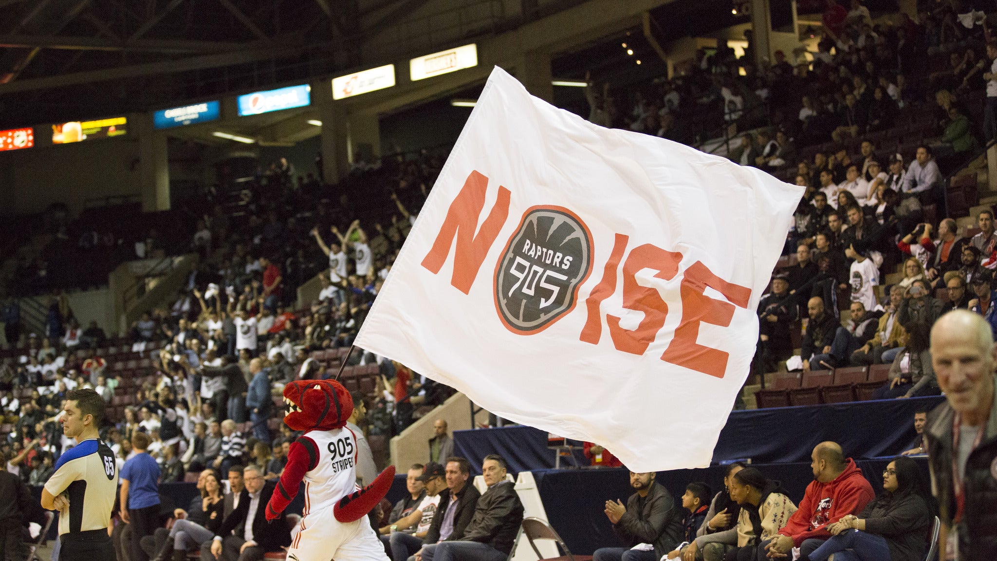Raptors 905 vs Cleveland Charge