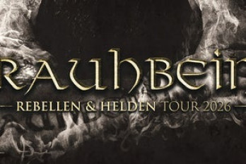 Rauhbein & special guest - Rebellen & Helden Tour 2026 image