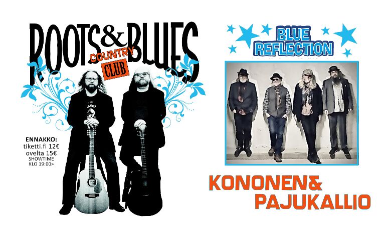 Roots & Blues Club