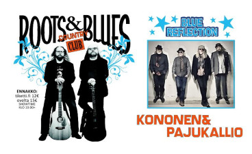 Roots & Blues Club