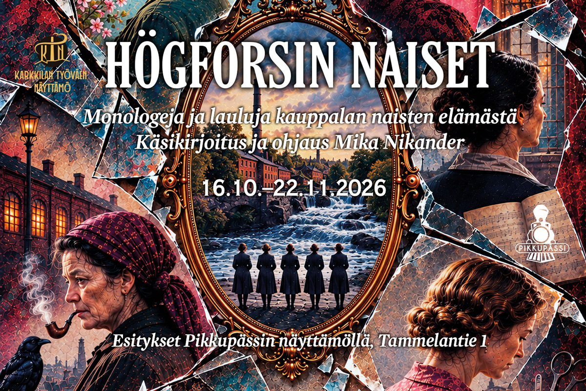 Högforsin naiset