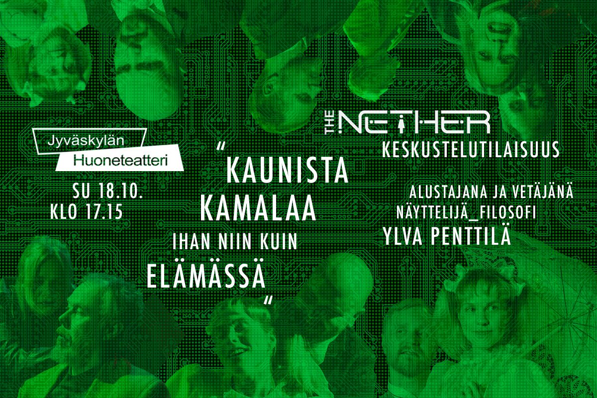 The Nether - keskustelutilaisuus