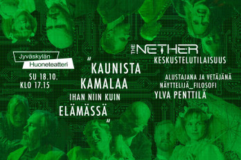 The Nether - keskustelutilaisuus