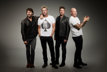 Nickelback: Everything Under The Sun Tour