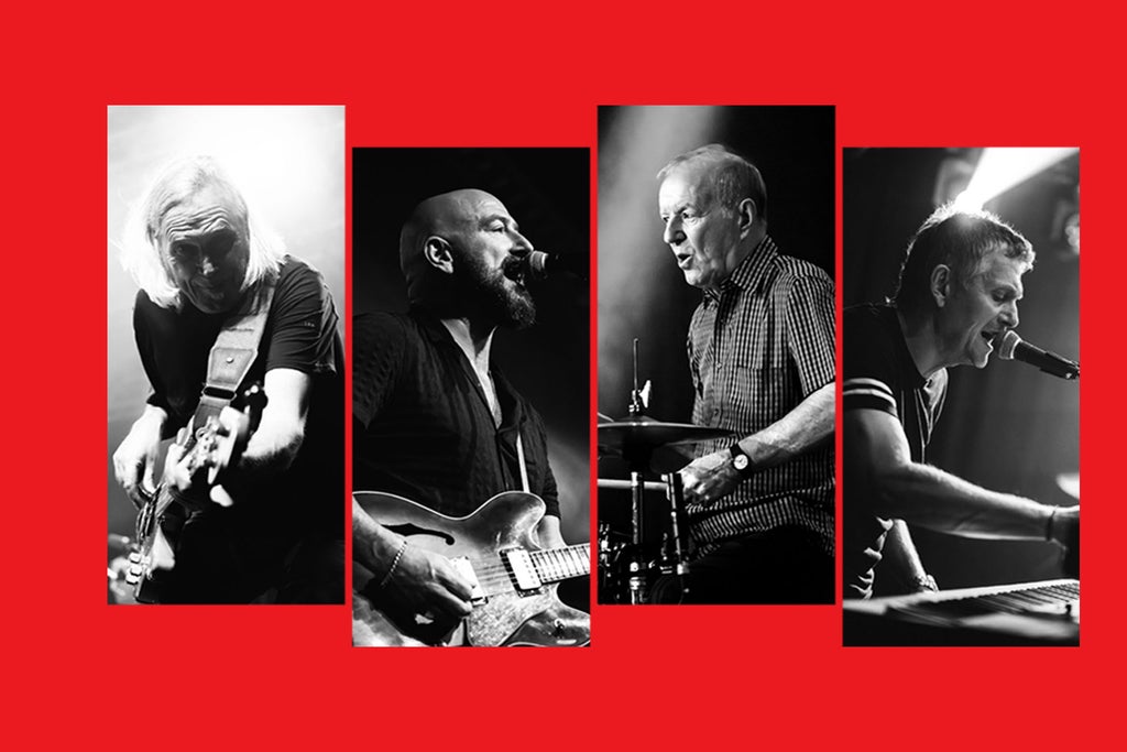The Animals (UK) - The House of the Rising Sun Tour