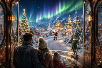 Wundrful World Of Christmas Immersive Experience