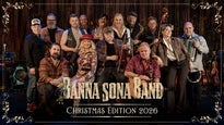 BANNA SONA BAND - Christmas Edition 2026