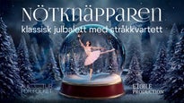 Nötknäpparen - Klassisk julbalett med stråkkvartett