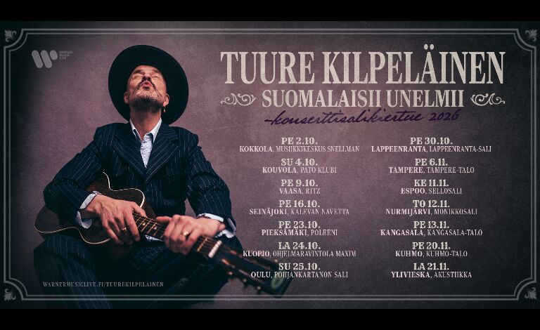 Tuure Kilpeläinen
