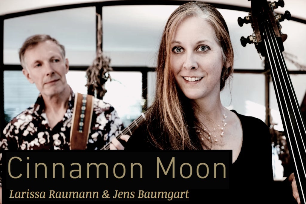 Cinnamon Moon - Akustisches Duo mit Groove und großem Sound