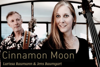 Cinnamon Moon - Akustisches Duo mit Groove und großem Sound