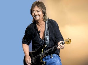 Chris Norman | Logen-Seat in der Ticketmaster Suite