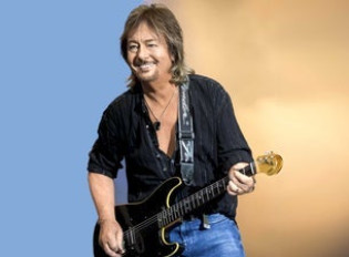 Chris Norman | Logen-Seat in der Ticketmaster Suite