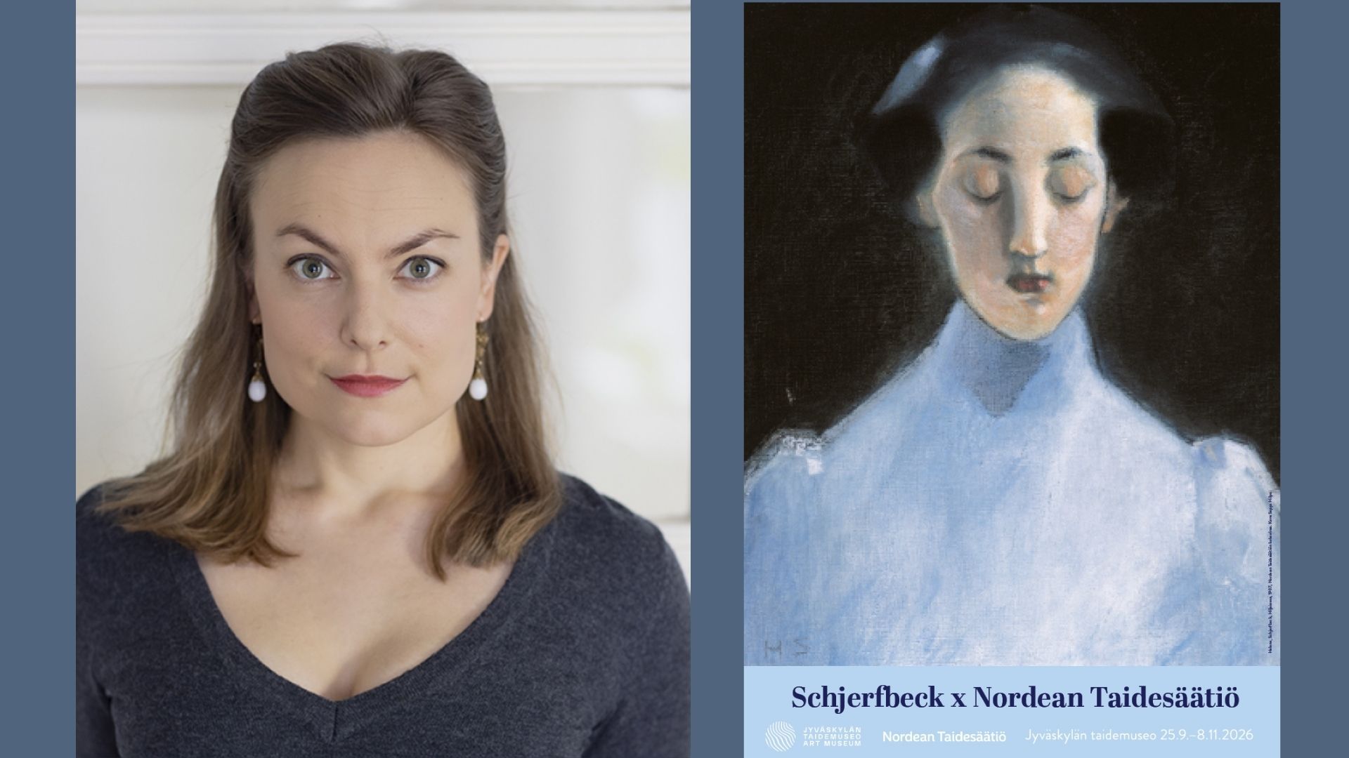 EtÃ¤luento: Schjerfbeck, muoti ja moderni nainen