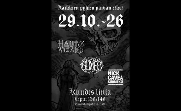 Hauta Wizard, Sumea, Nick Cavea suomeksi