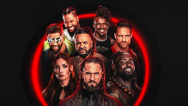 WWE - New Zealand Live Tour 2026