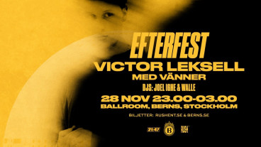 Efterfest | Victor Leksell | Berns image