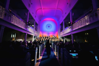 Zarakören julkonsert - I varje hjärta image