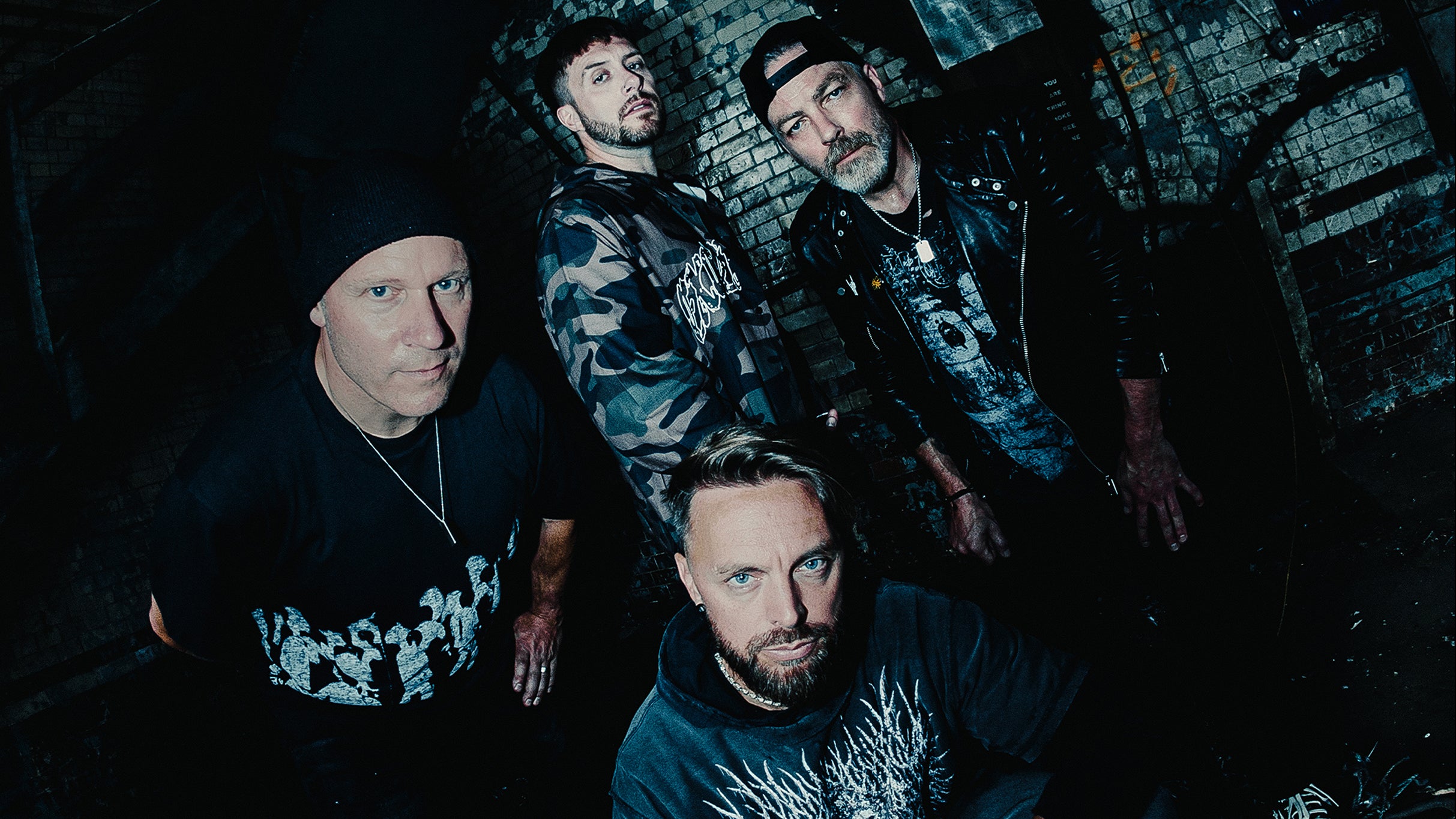 Bullet for My Valentine + Pendulum Live + Dark Divine
