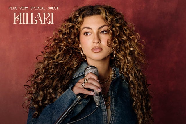 Tori Kelly - God Must Really Love Me Europe Tour
