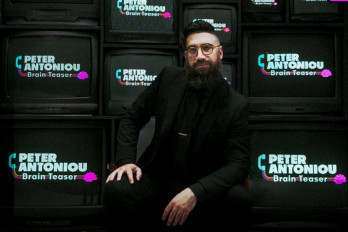 Peter Antoniou
