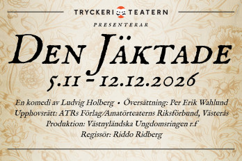 Den jäktade